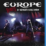 Europe - Live! At Shepherd's Bush, London